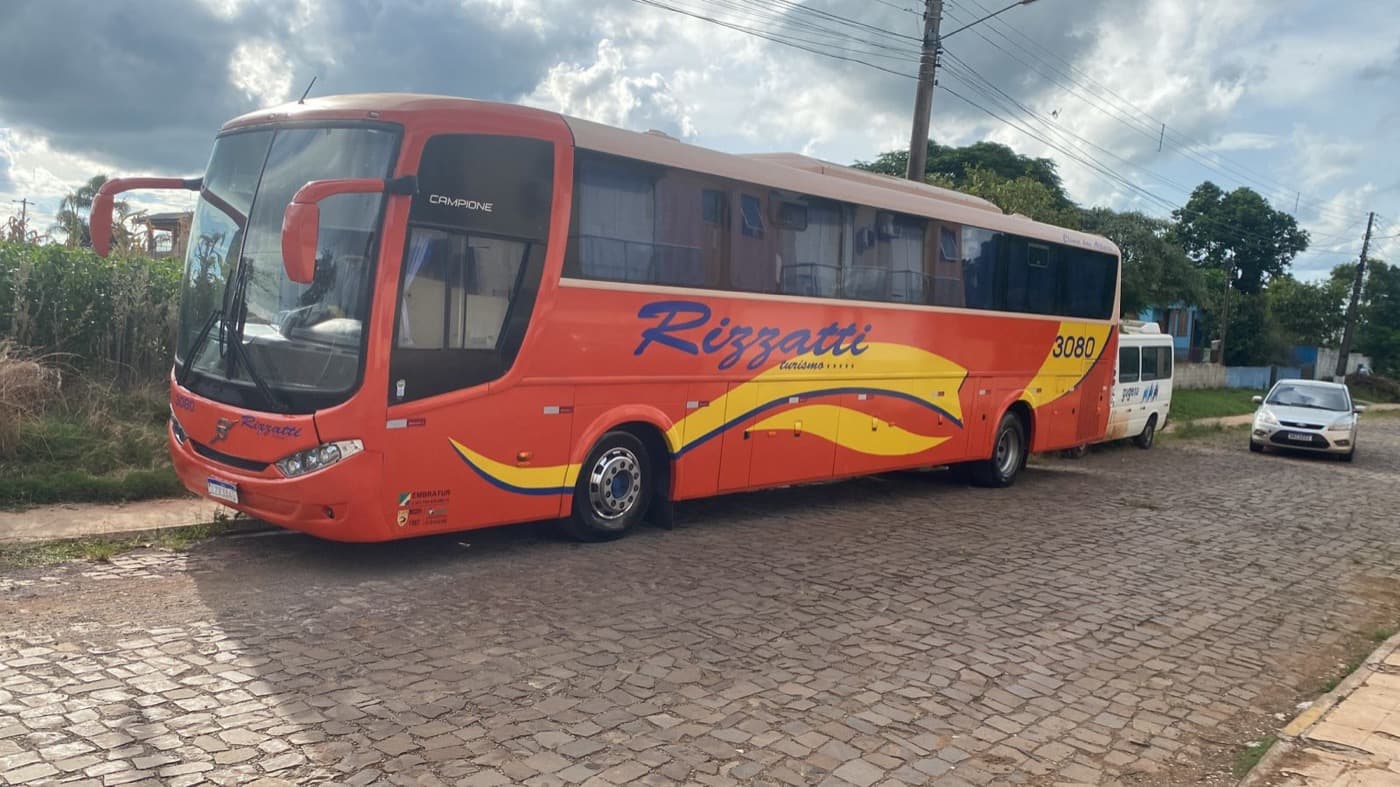 Foto do Ônibus Executivo 3080